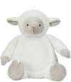 MM576 Zippie Lamb Cream colour image